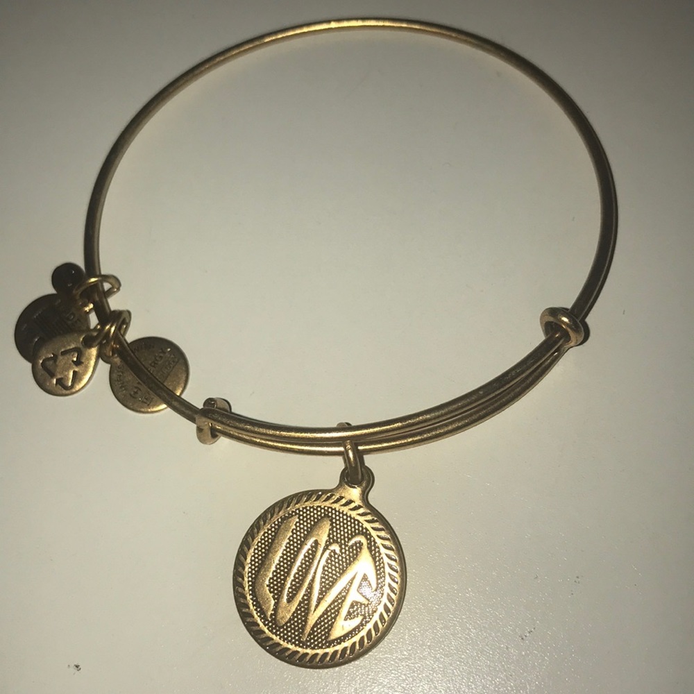 Love Alex and Ani Bracelet